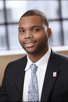 Isaiah Benjamin Omoregie, Principal of The Benosa Group.